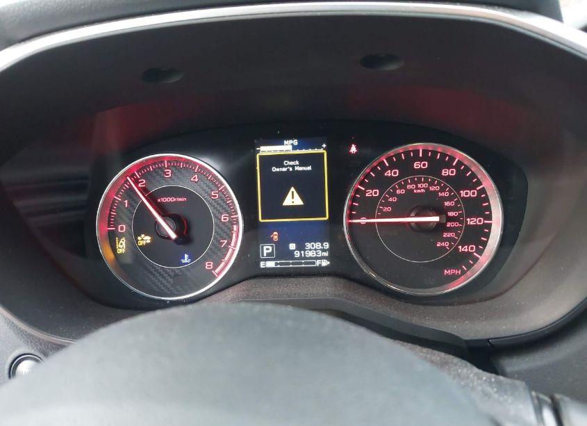 Photo 7 of 2017 Subaru Impreza 2.0I SPORT (VIN 4S3GTAM6XH3737307)