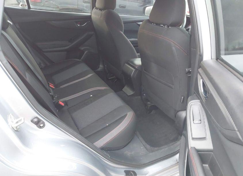 Photo 8 of 2017 Subaru Impreza 2.0I SPORT (VIN 4S3GTAM6XH3737307)