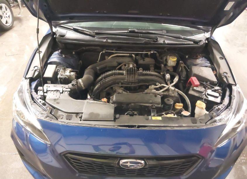 Photo 10 of 2017 Subaru Impreza 2.0I SPORT (VIN 4S3GTAM6XH3748551)