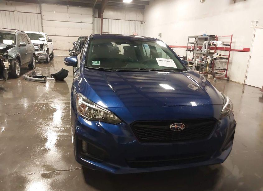 Photo 12 of 2017 Subaru Impreza 2.0I SPORT (VIN 4S3GTAM6XH3748551)