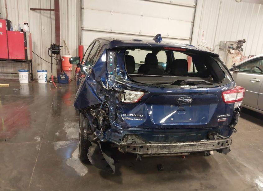 Photo 16 of 2017 Subaru Impreza 2.0I SPORT (VIN 4S3GTAM6XH3748551)