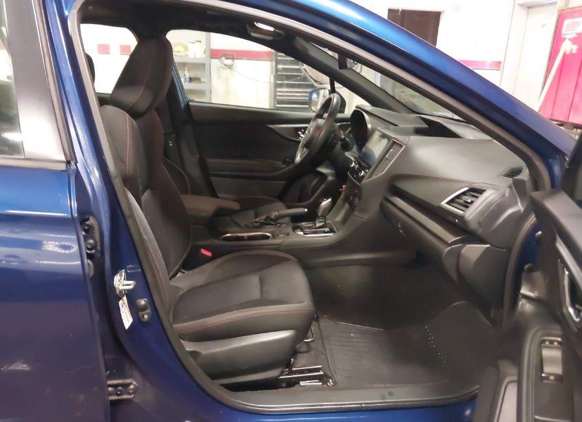 Photo 5 of 2017 Subaru Impreza 2.0I SPORT (VIN 4S3GTAM6XH3748551)