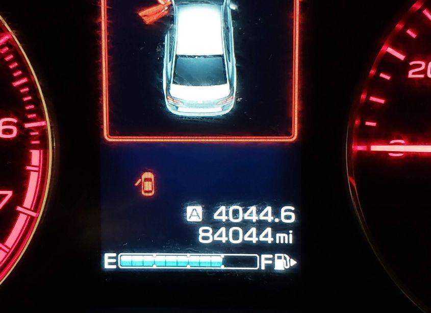 Photo 7 of 2017 Subaru Impreza 2.0I SPORT (VIN 4S3GTAM6XH3748551)