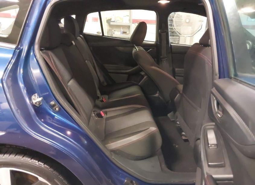 Photo 8 of 2017 Subaru Impreza 2.0I SPORT (VIN 4S3GTAM6XH3748551)