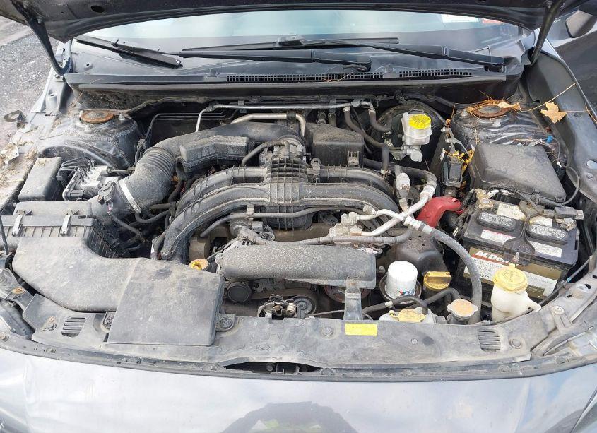 Photo 10 of 2018 Subaru Impreza 2.0I SPORT (VIN 4S3GTAM6XJ3710484)