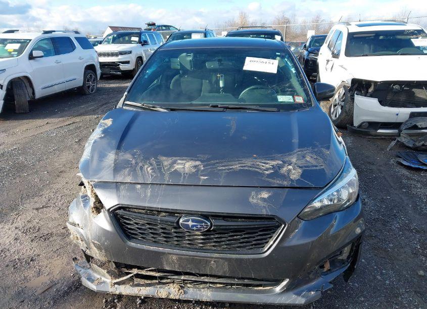 Photo 13 of 2018 Subaru Impreza 2.0I SPORT (VIN 4S3GTAM6XJ3710484)