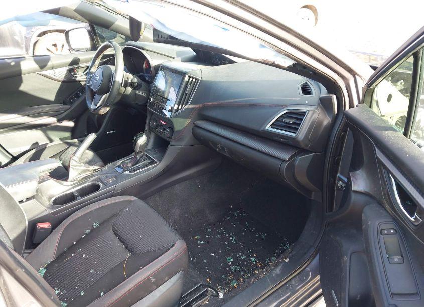 Photo 5 of 2018 Subaru Impreza 2.0I SPORT (VIN 4S3GTAM6XJ3710484)