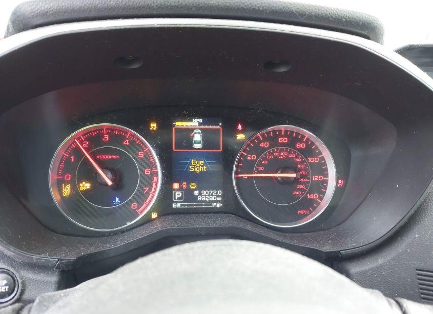 Photo 7 of 2018 Subaru Impreza 2.0I SPORT (VIN 4S3GTAM6XJ3710484)