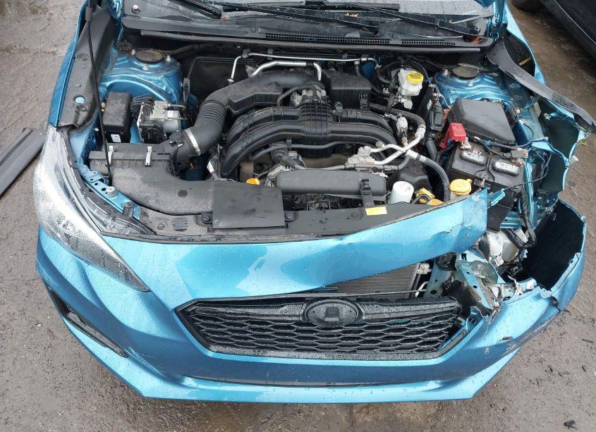 Photo 10 of 2019 Subaru Impreza 2.0I SPORT (VIN 4S3GTAM6XK3720739)