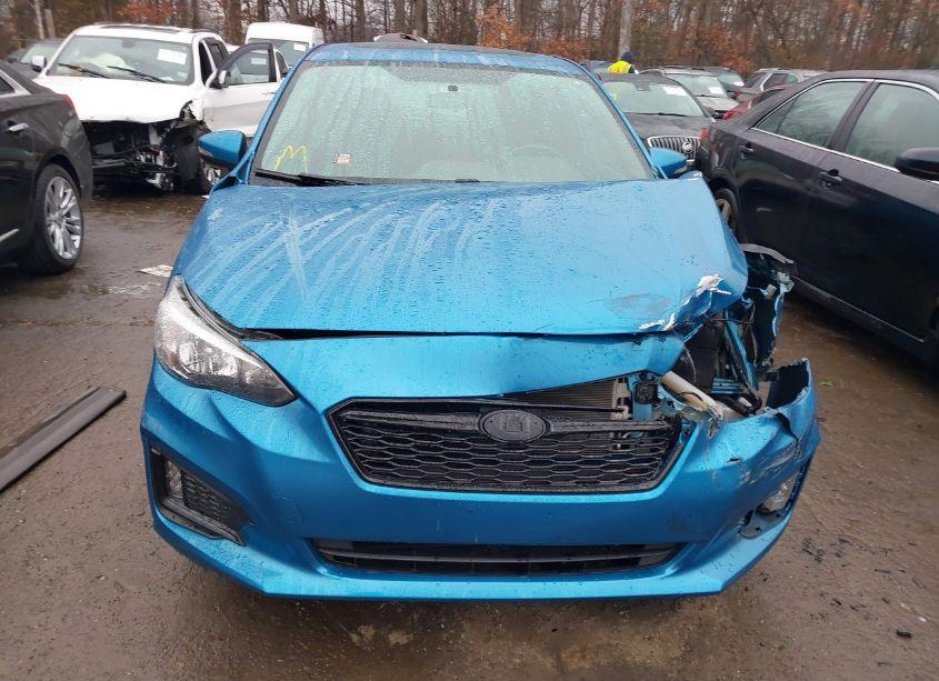 Photo 12 of 2019 Subaru Impreza 2.0I SPORT (VIN 4S3GTAM6XK3720739)