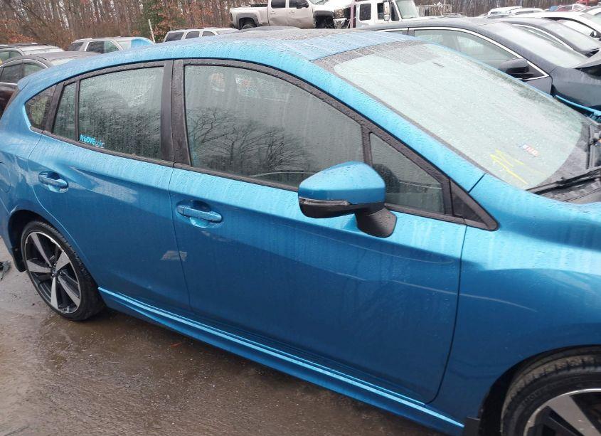 Photo 13 of 2019 Subaru Impreza 2.0I SPORT (VIN 4S3GTAM6XK3720739)