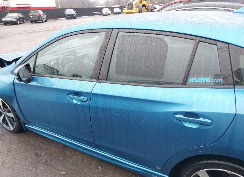 Photo 14 of 2019 Subaru Impreza 2.0I SPORT (VIN 4S3GTAM6XK3720739)