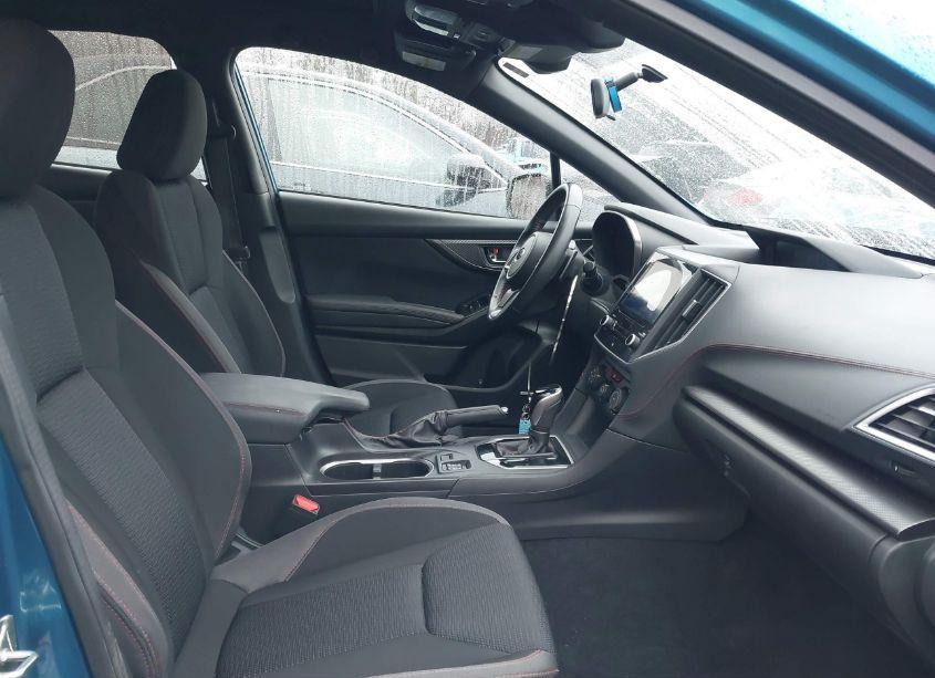 Photo 5 of 2019 Subaru Impreza 2.0I SPORT (VIN 4S3GTAM6XK3720739)