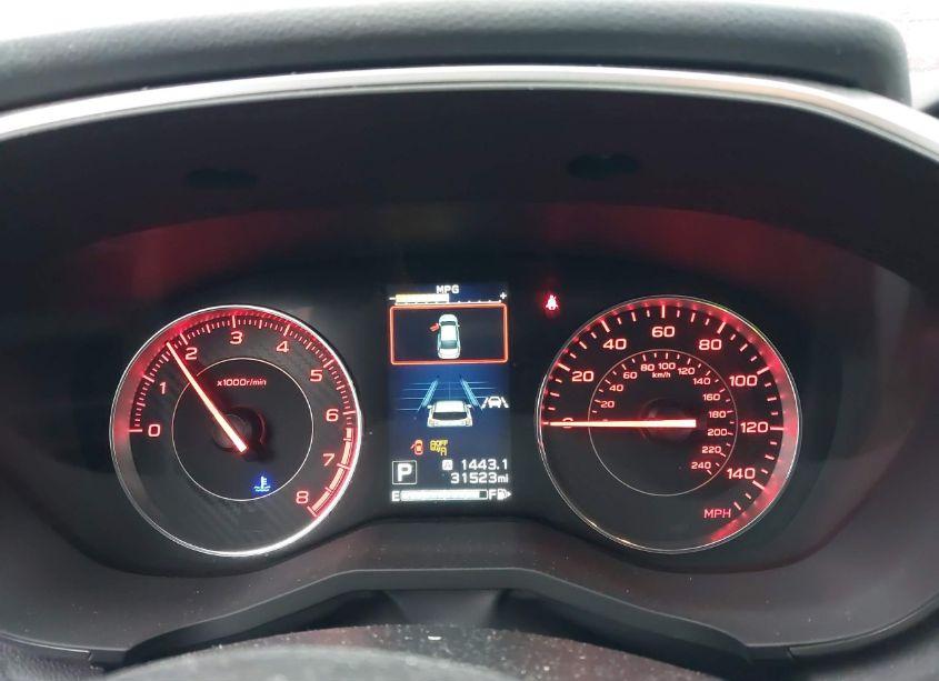 Photo 7 of 2019 Subaru Impreza 2.0I SPORT (VIN 4S3GTAM6XK3720739)