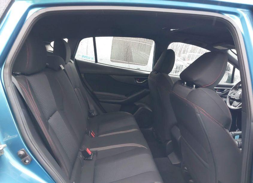 Photo 8 of 2019 Subaru Impreza 2.0I SPORT (VIN 4S3GTAM6XK3720739)