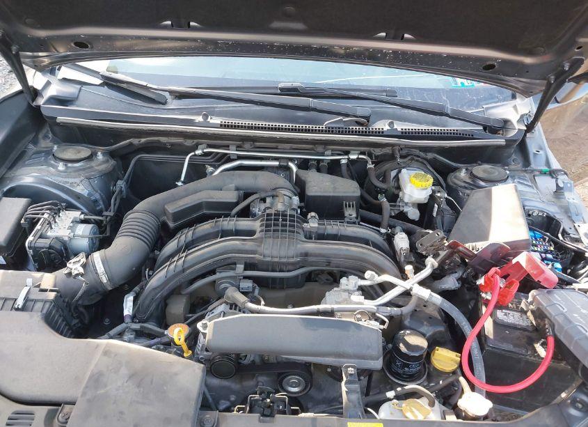 Photo 10 of 2019 Subaru Impreza 2.0I SPORT (VIN 4S3GTAM6XK3722457)