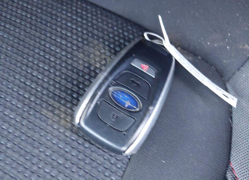 Photo 11 of 2019 Subaru Impreza 2.0I SPORT (VIN 4S3GTAM6XK3722457)