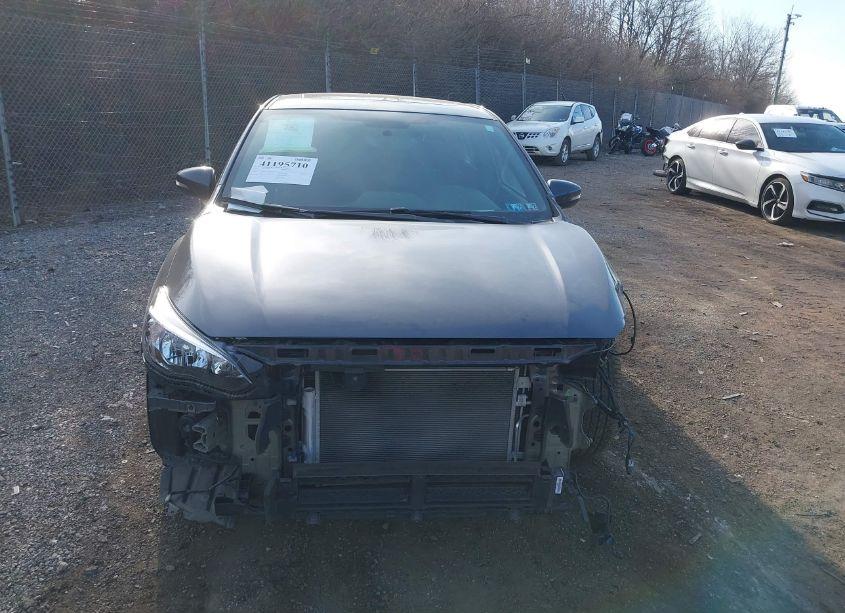 Photo 12 of 2019 Subaru Impreza 2.0I SPORT (VIN 4S3GTAM6XK3722457)