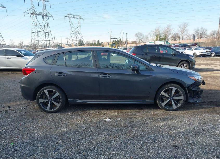 Photo 13 of 2019 Subaru Impreza 2.0I SPORT (VIN 4S3GTAM6XK3722457)