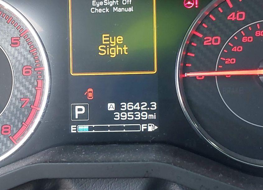 Photo 15 of 2019 Subaru Impreza 2.0I SPORT (VIN 4S3GTAM6XK3722457)