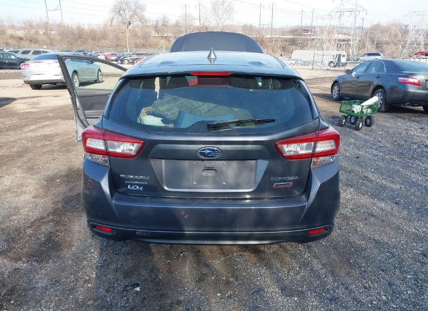 Photo 16 of 2019 Subaru Impreza 2.0I SPORT (VIN 4S3GTAM6XK3722457)