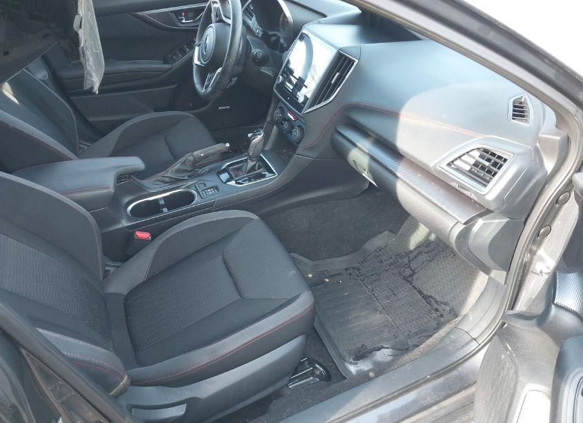 Photo 5 of 2019 Subaru Impreza 2.0I SPORT (VIN 4S3GTAM6XK3722457)