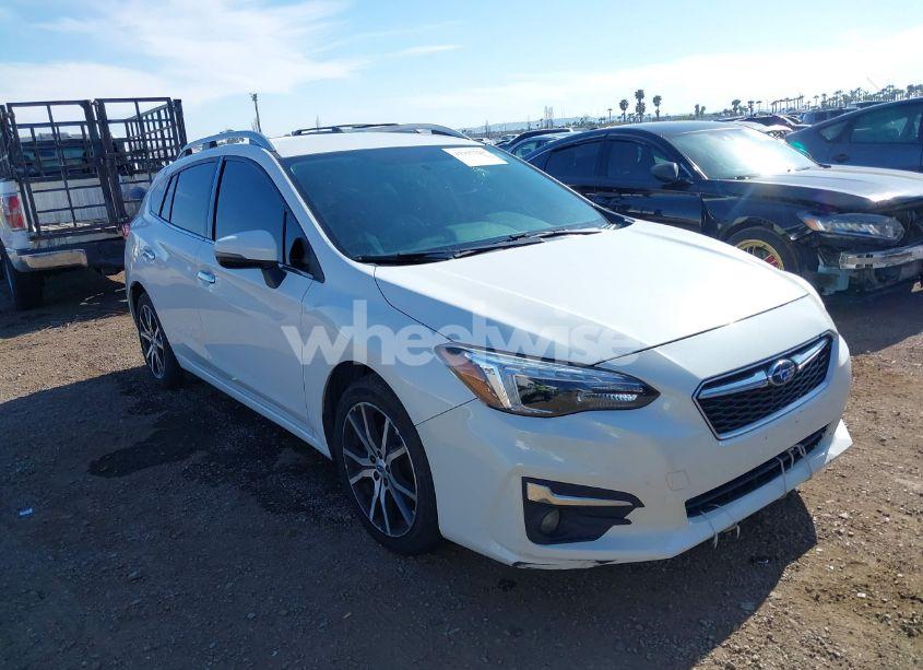 2017 Subaru Impreza 2.0I LIMITED (VIN 4S3GTAN69H3708931) main photo