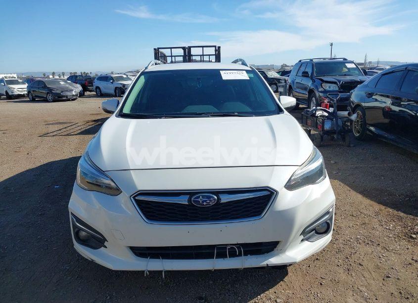 Photo 12 of 2017 Subaru Impreza 2.0I LIMITED (VIN 4S3GTAN69H3708931)
