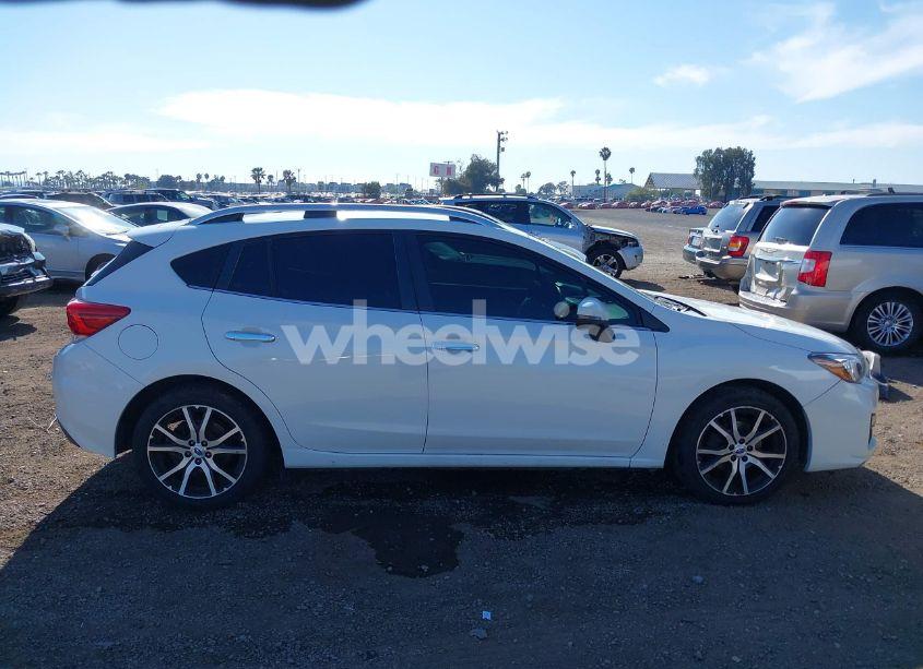 Photo 13 of 2017 Subaru Impreza 2.0I LIMITED (VIN 4S3GTAN69H3708931)