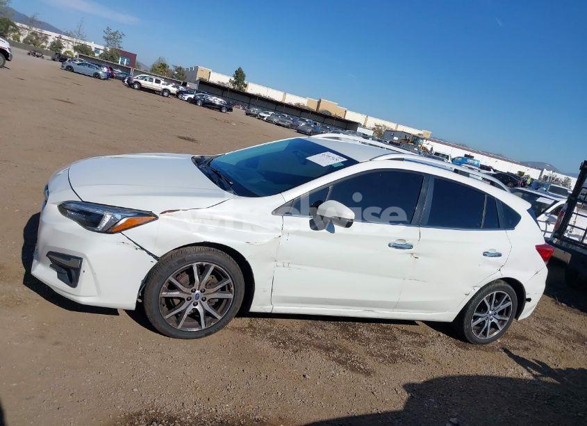 Photo 14 of 2017 Subaru Impreza 2.0I LIMITED (VIN 4S3GTAN69H3708931)