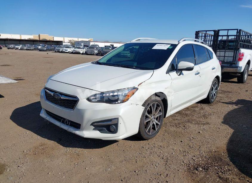 Photo 2 of 2017 Subaru Impreza 2.0I LIMITED (VIN 4S3GTAN69H3708931)