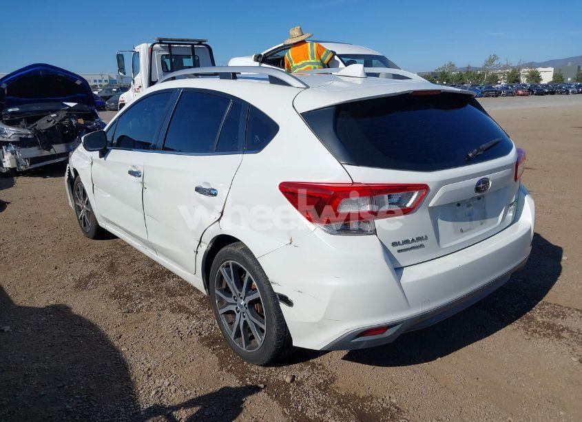 Photo 3 of 2017 Subaru Impreza 2.0I LIMITED (VIN 4S3GTAN69H3708931)