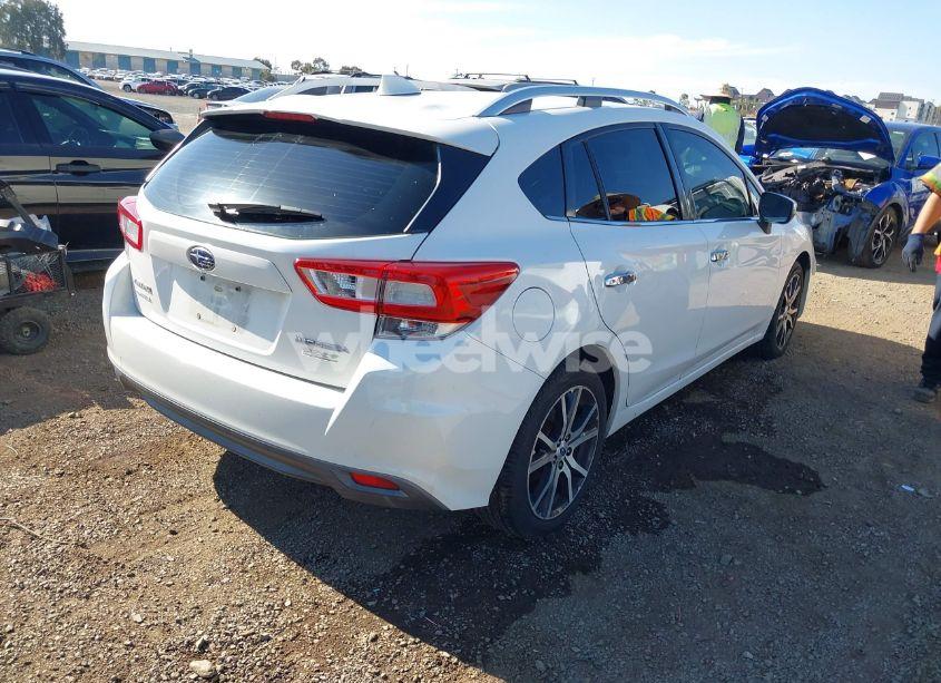 Photo 4 of 2017 Subaru Impreza 2.0I LIMITED (VIN 4S3GTAN69H3708931)