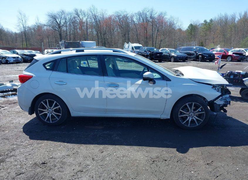 Photo 13 of 2019 Subaru Impreza 2.0I LIMITED (VIN 4S3GTAS65K3743817)