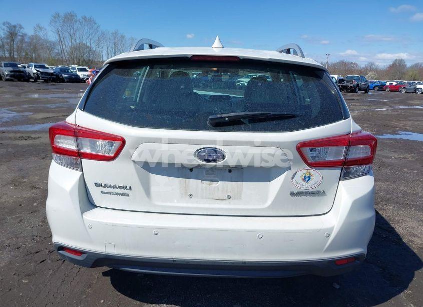 Photo 16 of 2019 Subaru Impreza 2.0I LIMITED (VIN 4S3GTAS65K3743817)