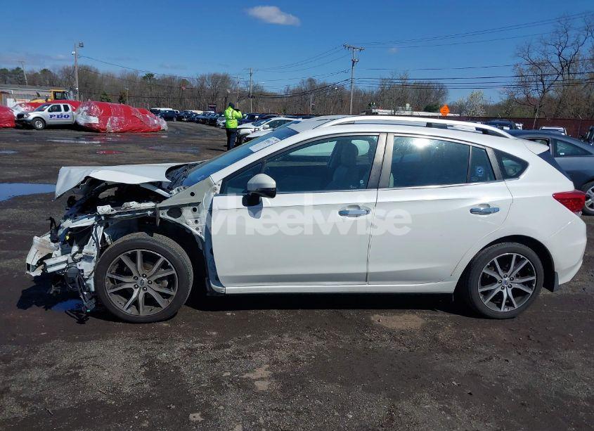 Photo 17 of 2019 Subaru Impreza 2.0I LIMITED (VIN 4S3GTAS65K3743817)