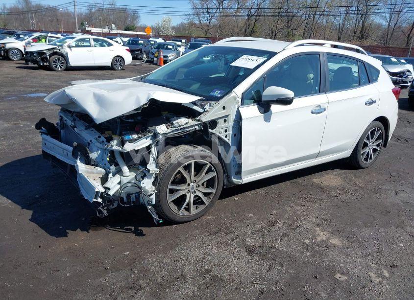 Photo 2 of 2019 Subaru Impreza 2.0I LIMITED (VIN 4S3GTAS65K3743817)