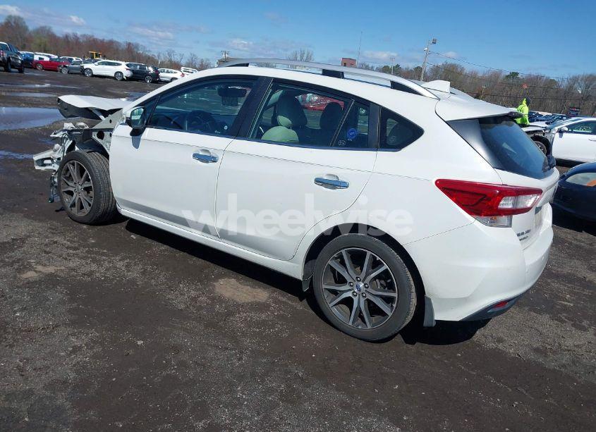 Photo 3 of 2019 Subaru Impreza 2.0I LIMITED (VIN 4S3GTAS65K3743817)