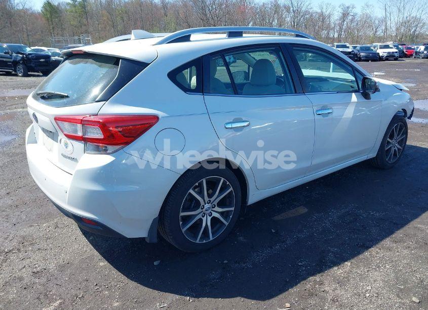 Photo 4 of 2019 Subaru Impreza 2.0I LIMITED (VIN 4S3GTAS65K3743817)
