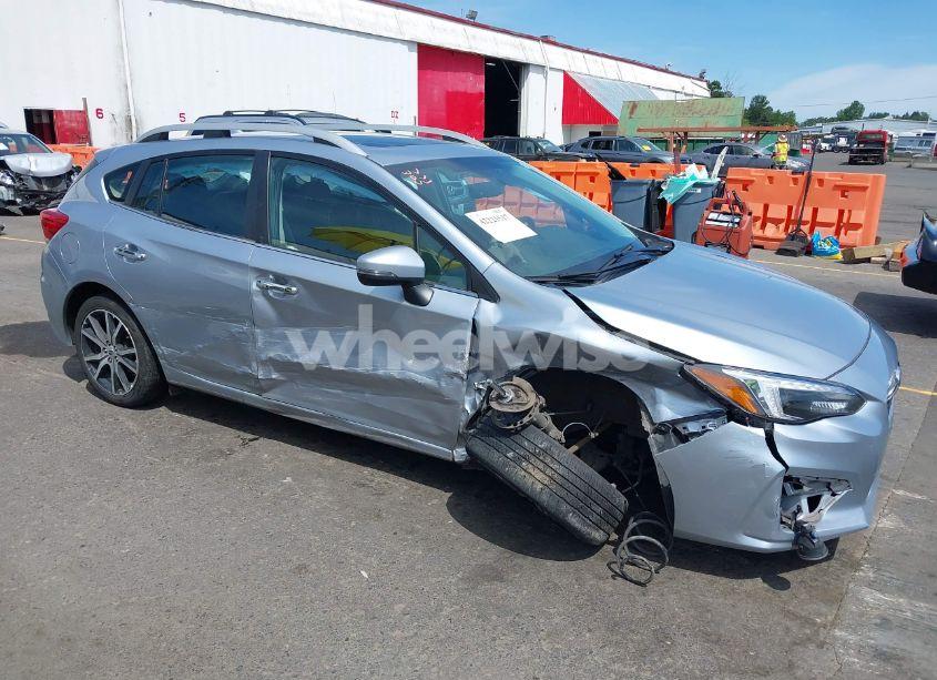 2018 Subaru Impreza 2.0I LIMITED (VIN 4S3GTAT60J3749330) main photo