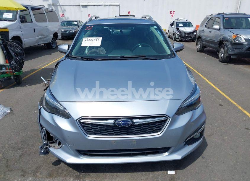 Photo 12 of 2018 Subaru Impreza 2.0I LIMITED (VIN 4S3GTAT60J3749330)