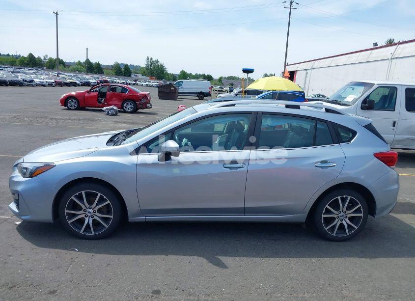Photo 14 of 2018 Subaru Impreza 2.0I LIMITED (VIN 4S3GTAT60J3749330)