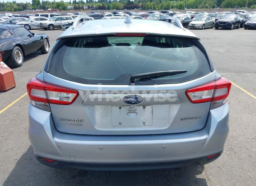 Photo 16 of 2018 Subaru Impreza 2.0I LIMITED (VIN 4S3GTAT60J3749330)