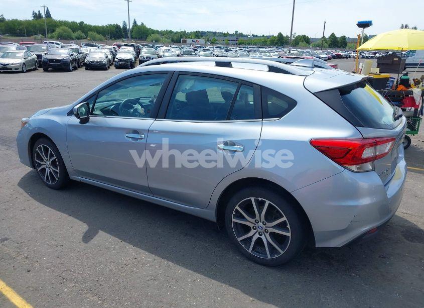 Photo 3 of 2018 Subaru Impreza 2.0I LIMITED (VIN 4S3GTAT60J3749330)