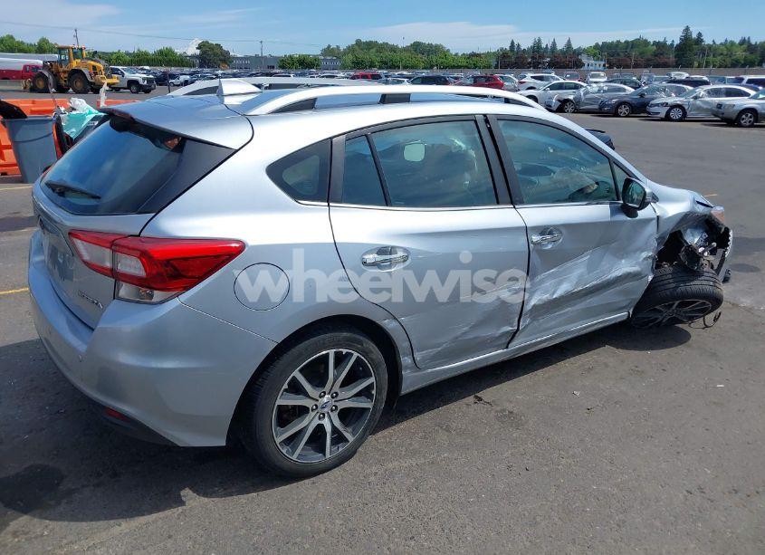 Photo 4 of 2018 Subaru Impreza 2.0I LIMITED (VIN 4S3GTAT60J3749330)