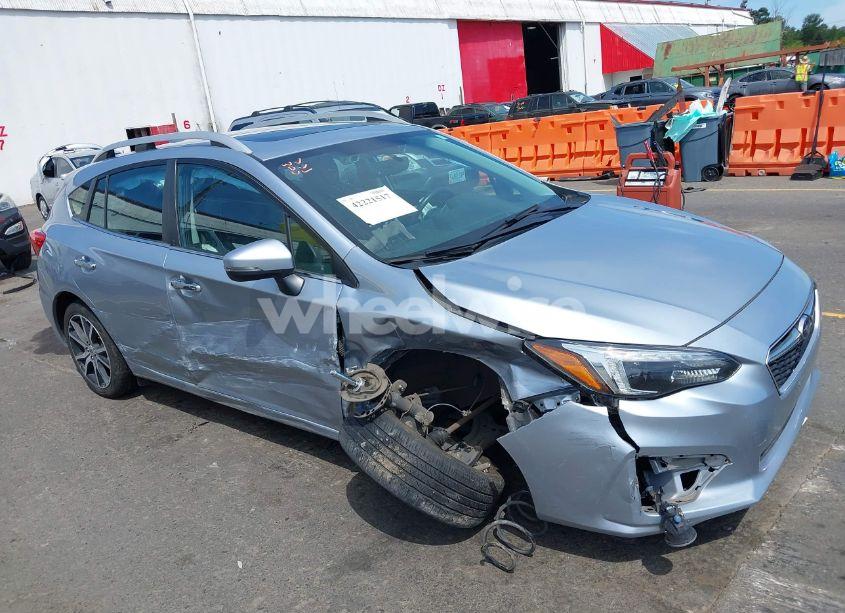 Photo 6 of 2018 Subaru Impreza 2.0I LIMITED (VIN 4S3GTAT60J3749330)