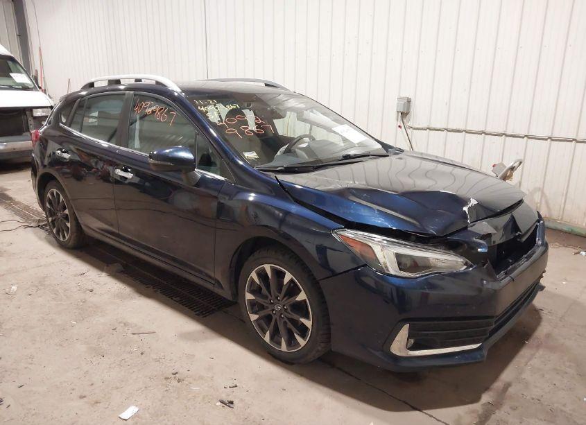 2020 Subaru Impreza LIMITED 5-DOOR (VIN 4S3GTAT60L3712491) main photo