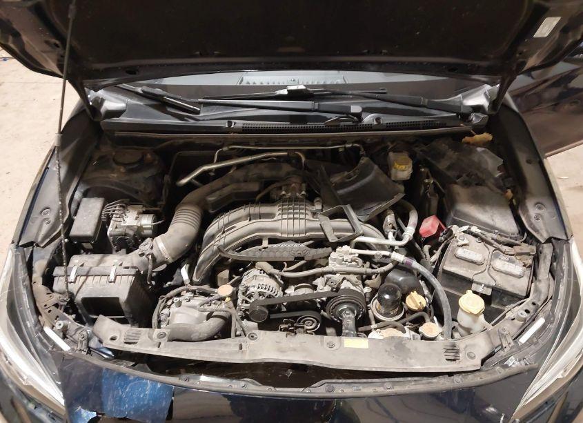 Photo 10 of 2020 Subaru Impreza LIMITED 5-DOOR (VIN 4S3GTAT60L3712491)