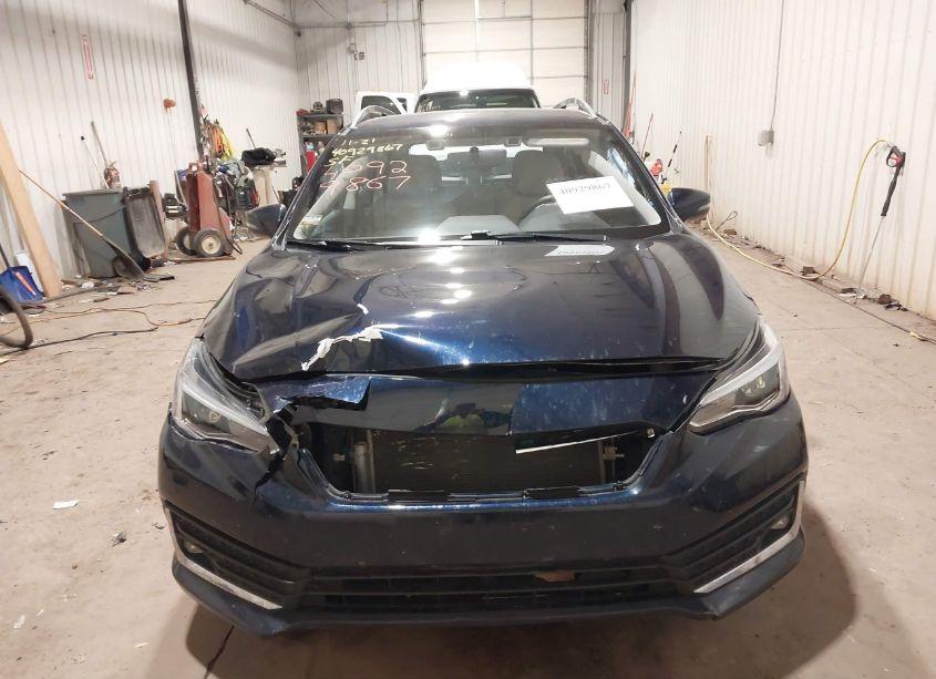 Photo 12 of 2020 Subaru Impreza LIMITED 5-DOOR (VIN 4S3GTAT60L3712491)