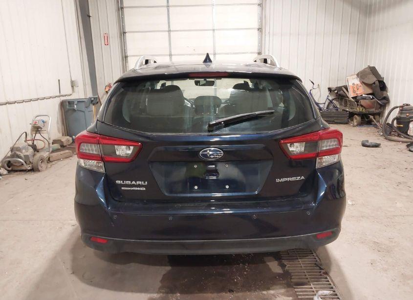 Photo 16 of 2020 Subaru Impreza LIMITED 5-DOOR (VIN 4S3GTAT60L3712491)